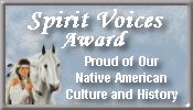 Spirit Voices Award