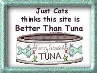 Better Than Tuna Award