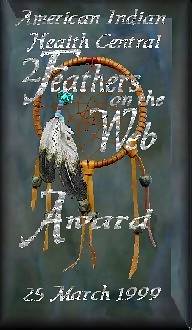 Two Feathers Award
