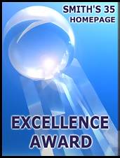 Homepage Excellence Award