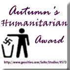Humitarian award