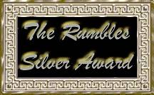 Rambles Silver Award