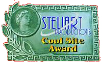 Steliart Cool award