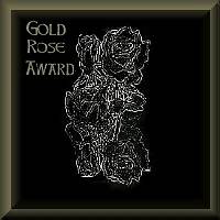 Gold Rose Award